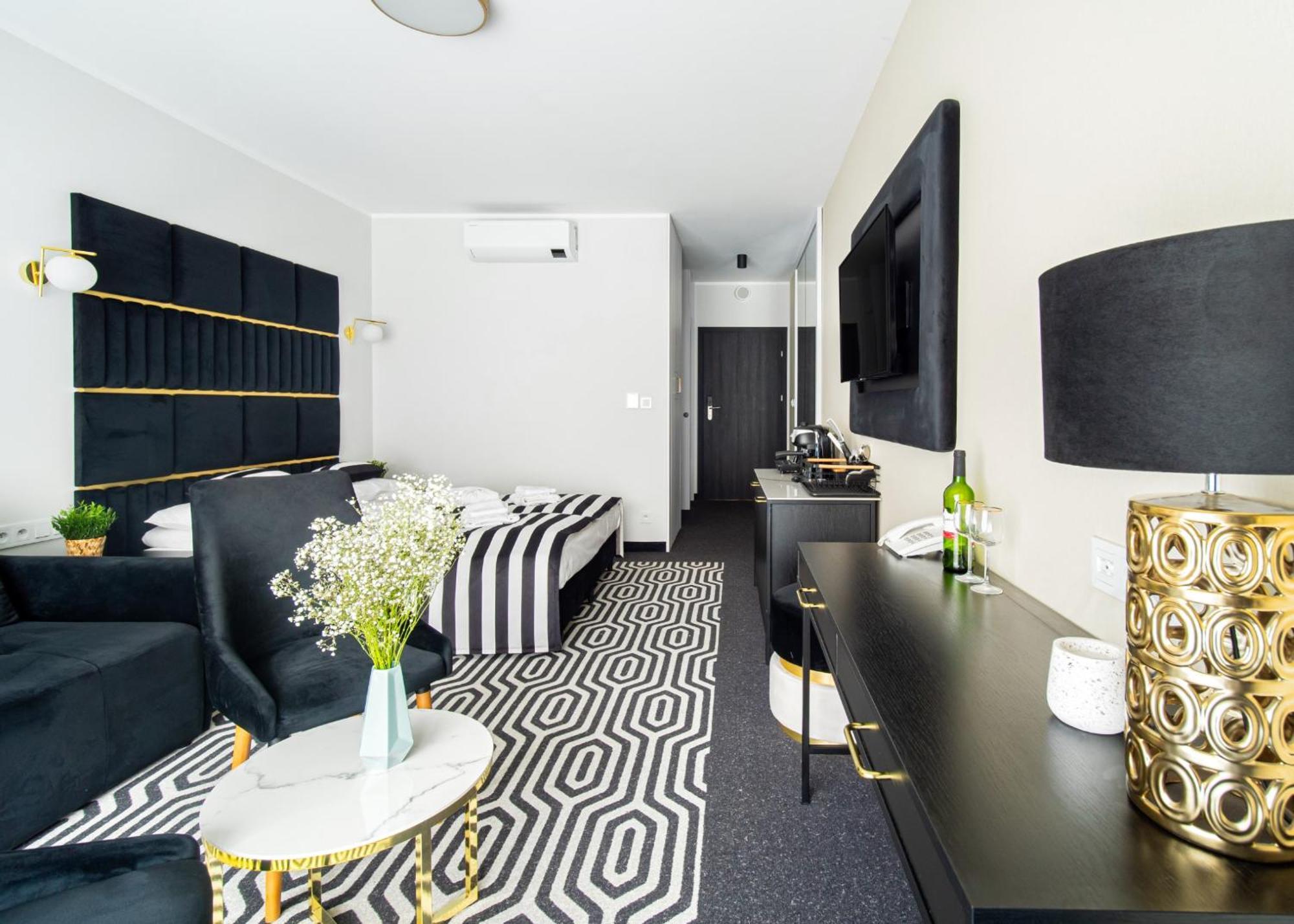 Black Magic Z Klimatyzacja - Solny A002 Apartmán