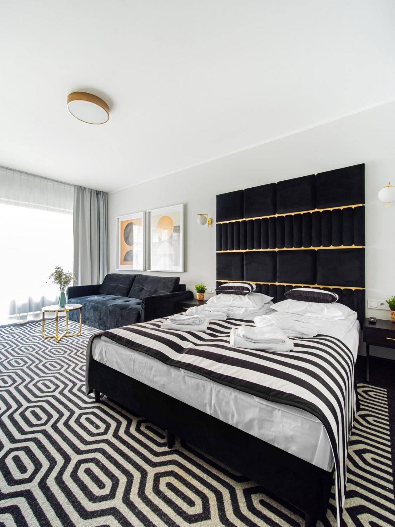 Apartmán Black Magic Z Klimatyzacja - Solny A002