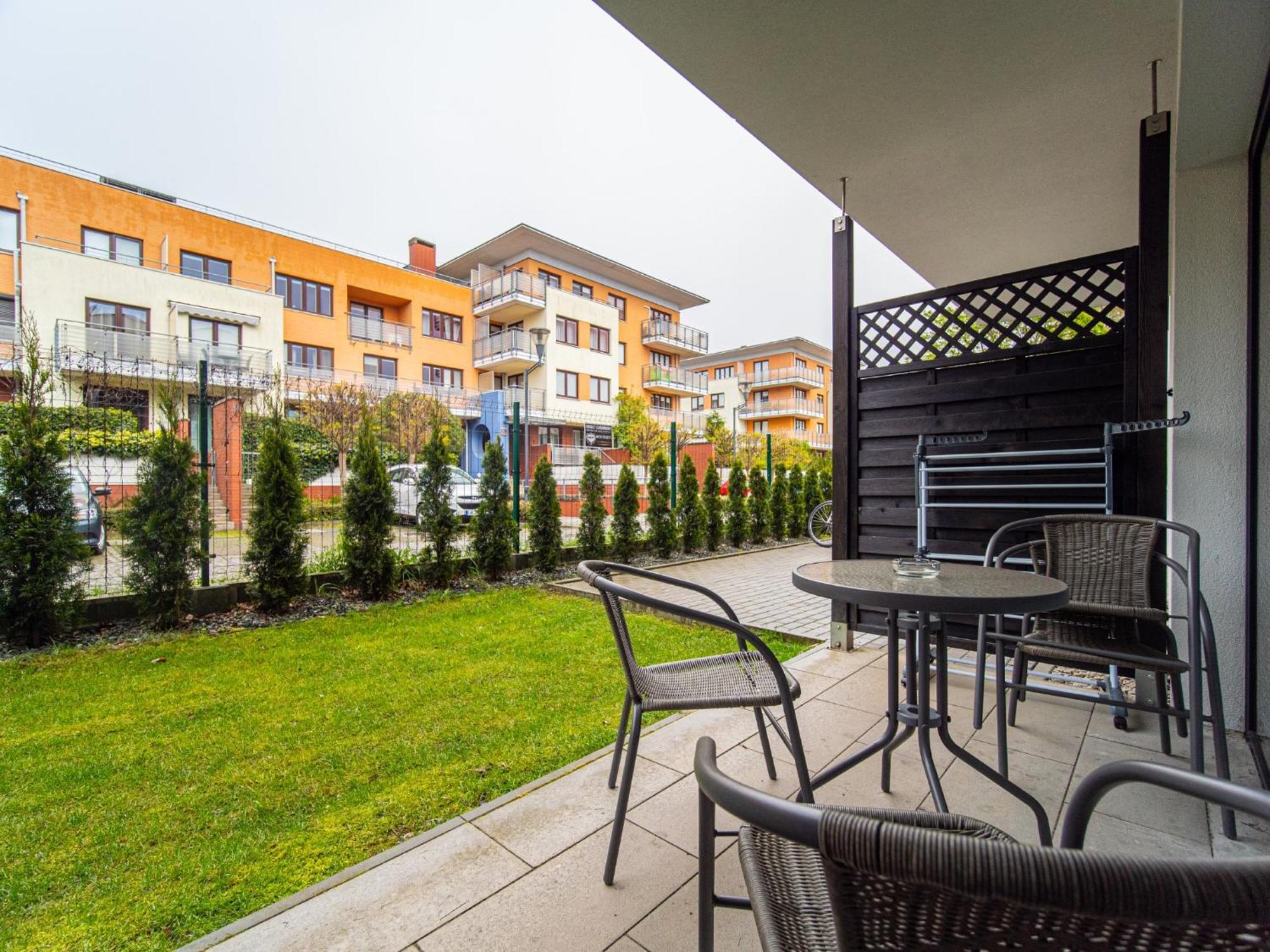Apartmán Black Magic Z Klimatyzacja - Solny A002 Kolobřeh
