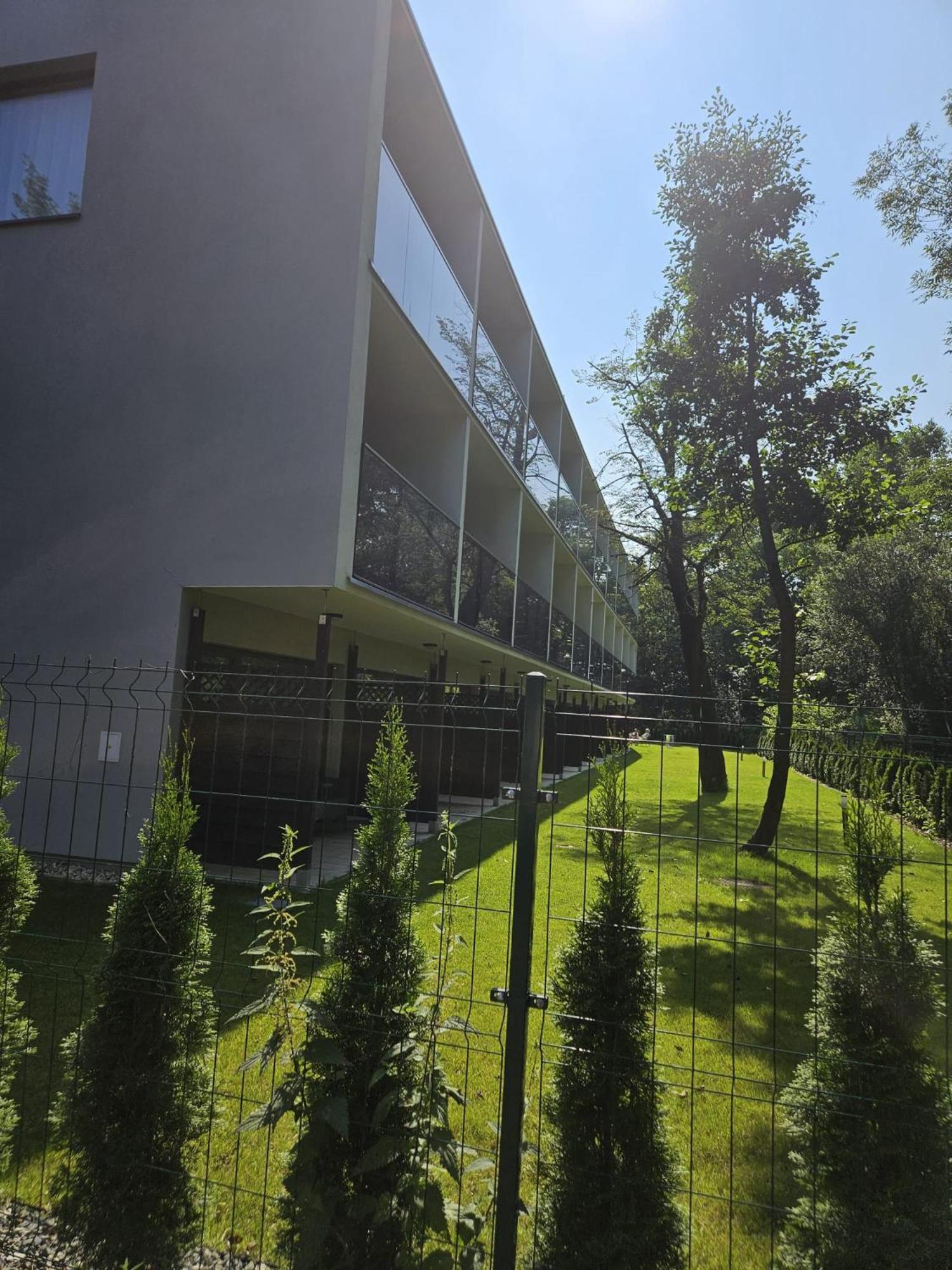 Black Magic Z Klimatyzacja - Solny A002 Apartmán
