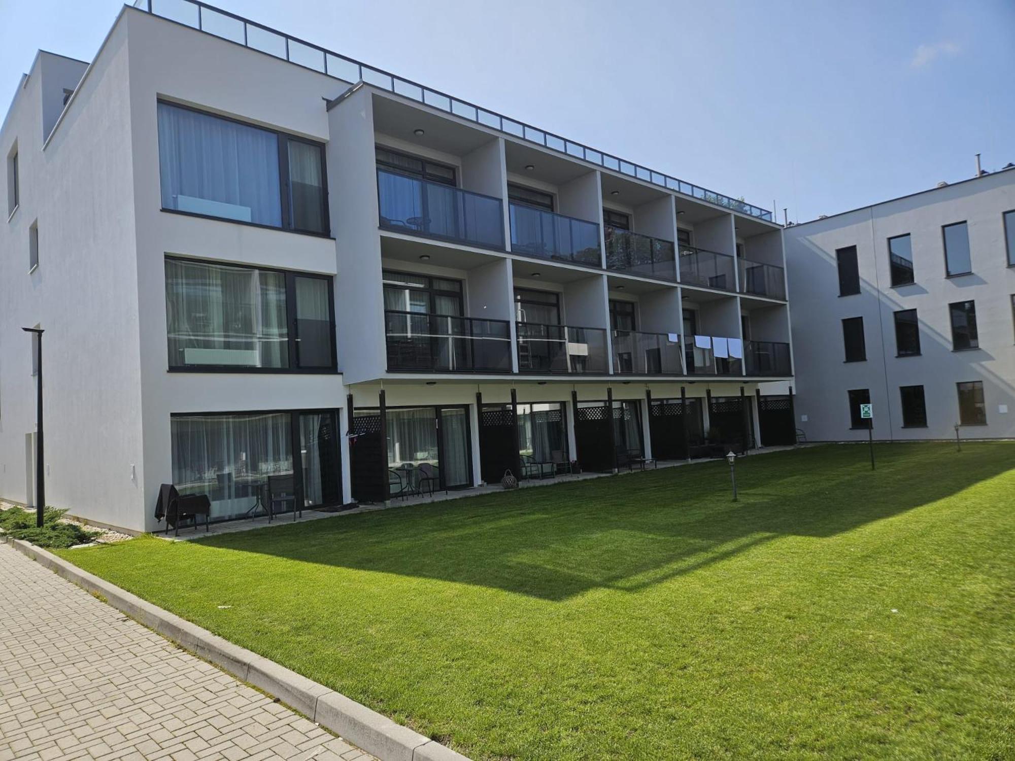 Apartmán Black Magic Z Klimatyzacja - Solny A002 *
